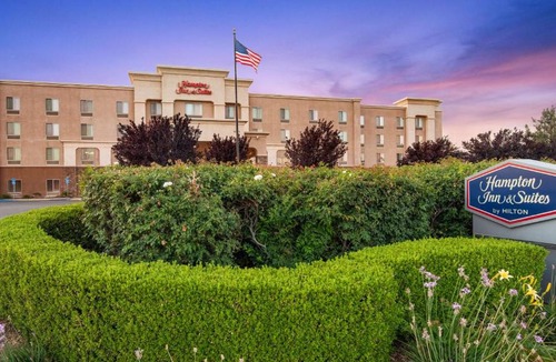 Banning Hotel | Hampton Inn & Suites Banning/Beaumont