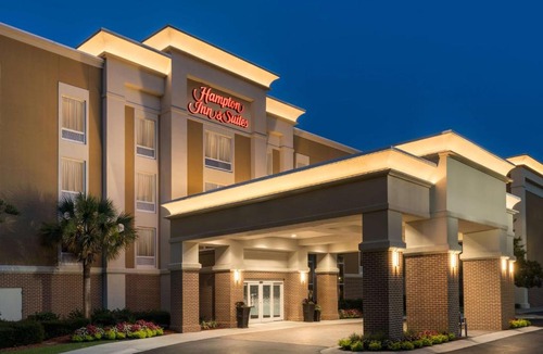 Okatie Hotel | Hampton Inn & Suites Bluffton-Sun City