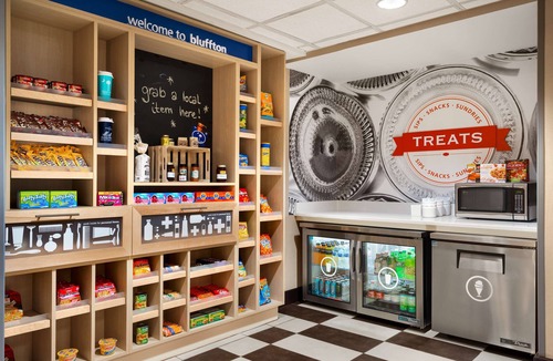Okatie Hotel | Hampton Inn & Suites Bluffton-Sun City