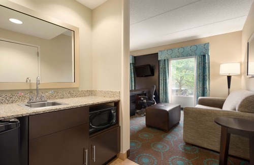 Okatie Hotel | Hampton Inn & Suites Bluffton-Sun City