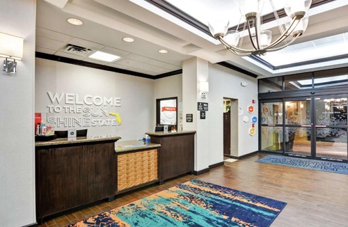Boynton Beach Hotel | Hampton Inn & Suites Boynton Beach