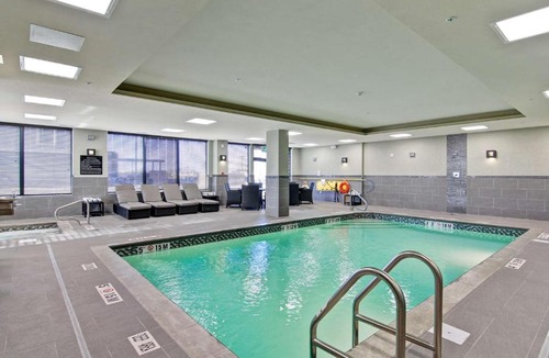 North Industrial Hotel | Hampton Inn & Suites by Hilton Saskatoon Airport