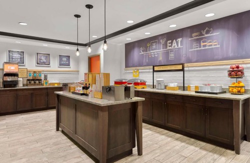 Columbus Hotel | Hampton Inn & Suites by Hilton Columbus Scioto Downs