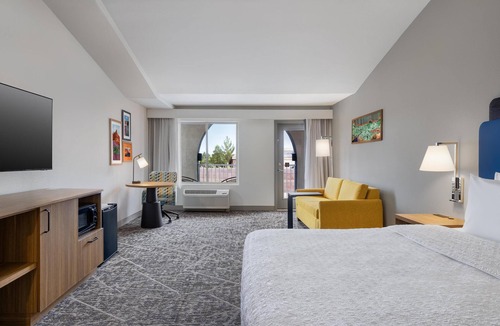 Mesquite Hotel | Hampton Inn & Suites by Hilton Mesquite
