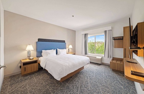 Mesquite Hotel | Hampton Inn & Suites by Hilton Mesquite