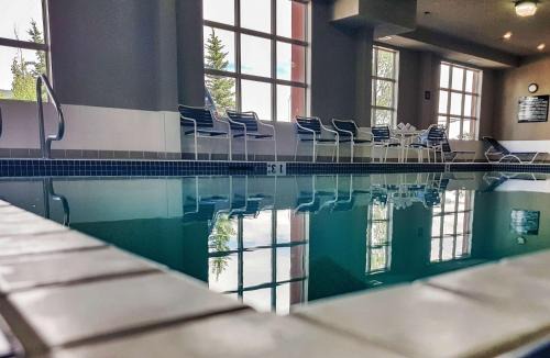 Leduc Hotel | Hampton Inn & Suites by Hilton Edmonton International Airport