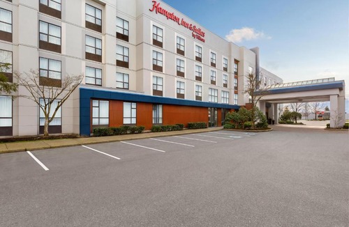 Metro Vancouver Regional District Hotel | Hampton Inn & Suites by Hilton Langley-Surrey