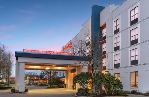 Metro Vancouver Regional District Hotel | Hampton Inn & Suites by Hilton Langley-Surrey