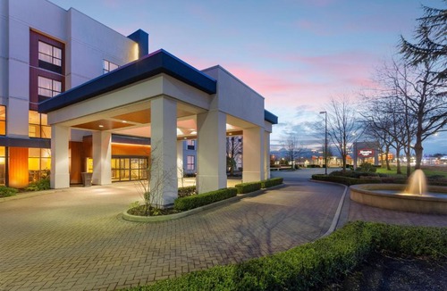 Metro Vancouver Regional District Hotel | Hampton Inn & Suites by Hilton Langley-Surrey