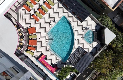 Brickell Hotel | Hampton Inn & Suites by Hilton Miami Downtown/Brickell