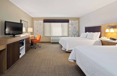 Walla Walla Hotel | Hampton Inn & Suites by Hilton Walla Walla