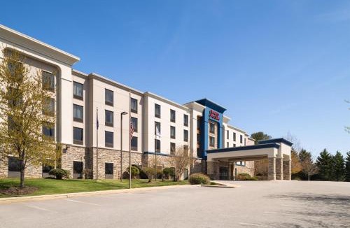 Concordville Hotel | Hampton Inn & Suites Chadds Ford