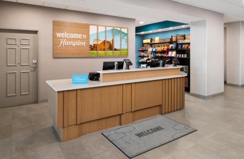 Concordville Hotel | Hampton Inn & Suites Chadds Ford