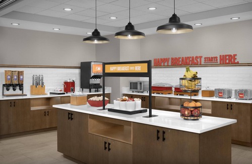Ballantyne East Hotel | Hampton Inn & Suites Charlotte/Ballantyne
