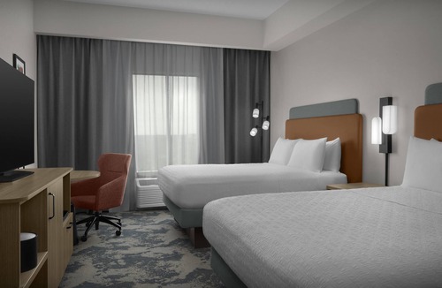 Ballantyne East Hotel | Hampton Inn & Suites Charlotte/Ballantyne