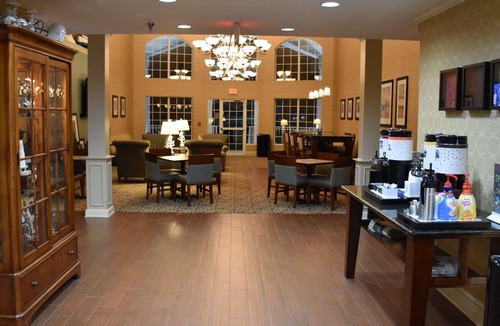 Chincoteague Hotel | Hampton Inn & Suites Chincoteague Waterfront