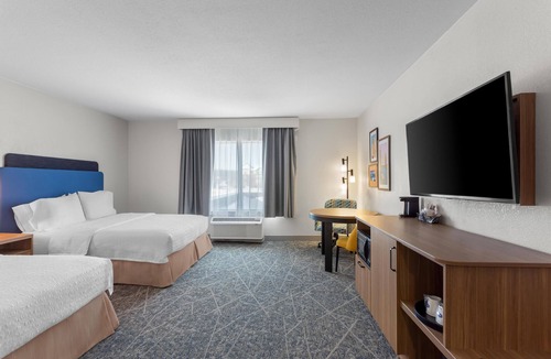 Deer Park Hotel | Hampton Inn & Suites Chicago Deer Park