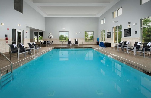 Matteson Hotel | Hampton Inn & Suites Chicago Southland-Matteson