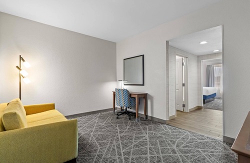 Claremore Hotel | Hampton Inn & Suites Claremore