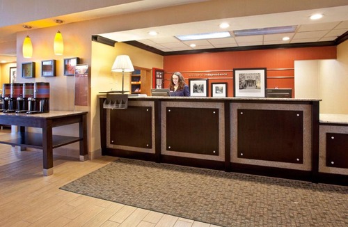 Independence Hotel | Hampton Inn & Suites Cleveland-Independence