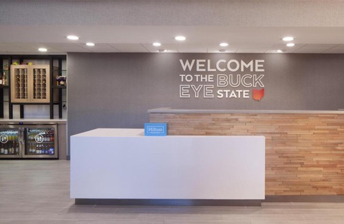 Mentor Hotel | Hampton Inn & Suites Cleveland-Mentor