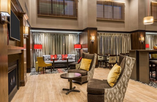 Polaris Hotel | Hampton Inn & Suites Columbus Polaris