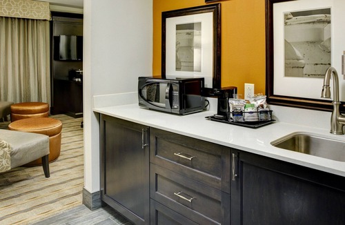Columbus Hotel | Hampton Inn & Suites Columbus