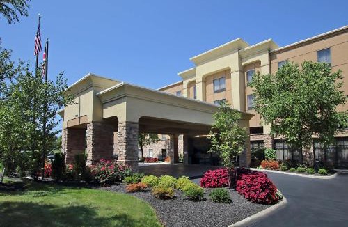Hilliard Hotel | Hampton Inn & Suites Columbus Hilliard