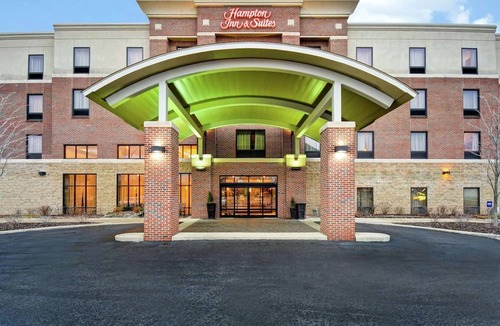 Canton Hotel | Hampton Inn & Suites Detroit-Canton