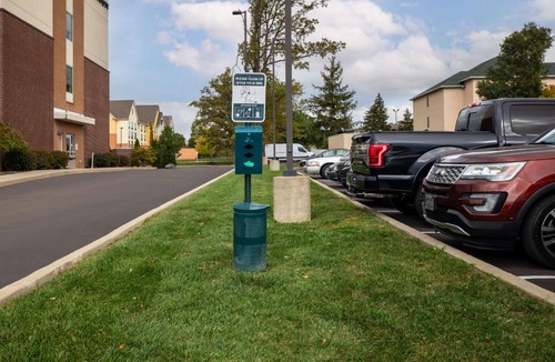 Dayton Hotel | Hampton Inn & Suites Dayton-Vandalia