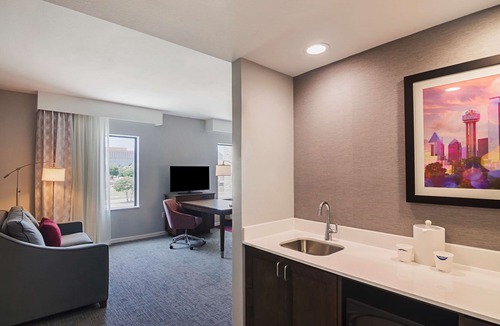 Richardson Hotel | Hampton Inn & Suites Dallas/Richardson