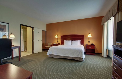 Ken Caryl Hotel | Hampton Inn & Suites Denver Littleton