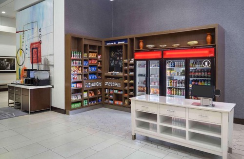 Downtown Denver Hotel | Hampton Inn & Suites Denver Downtown Convention Center