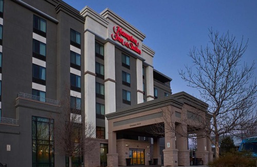 Littleton Hotel | Hampton Inn & Suites Denver/Highlands Ranch