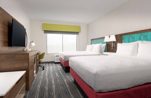 Durham Hotel | Hampton Inn & Suites Durham University Medical Center