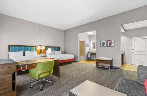Borderland Hotel | Hampton Inn & Suites El Paso West