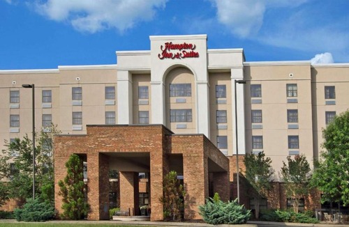 Florence Hotel | Hampton Inn & Suites-Florence Downtown