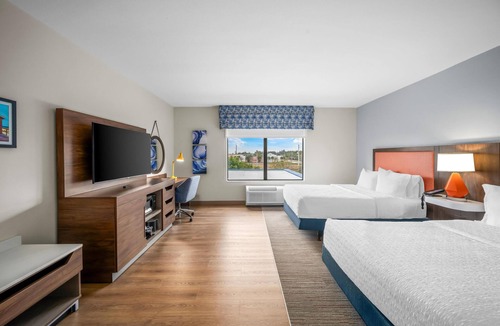 Tamarac Hotel | Hampton Inn & Suites Ft. Lauderdale West-Sawgrass/Tamarac