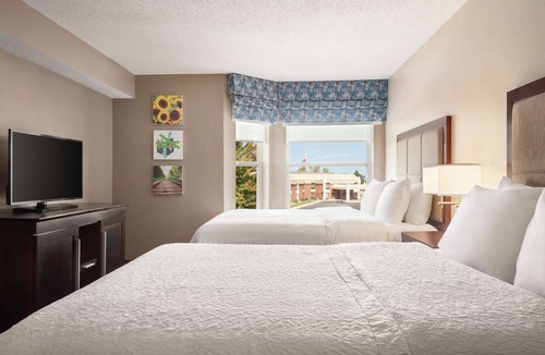 Fort Wayne Hotel | Hampton Inn & Suites Ft. Wayne-North