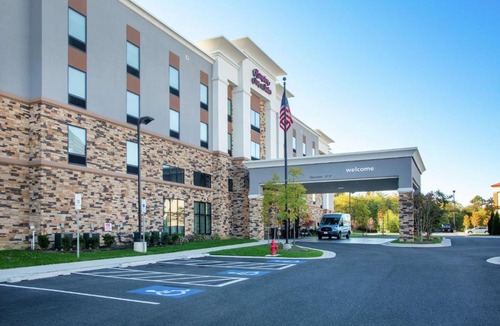 Glenarden Hotel | Hampton Inn & Suites Glenarden/Washington DC