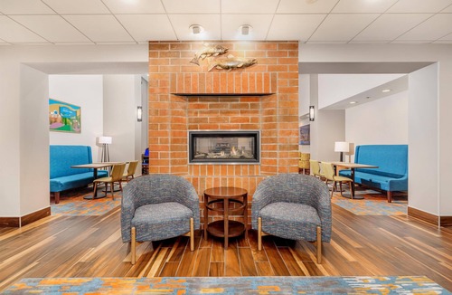 Grants Pass Hotel | Hampton Inn & Suites Grants Pass