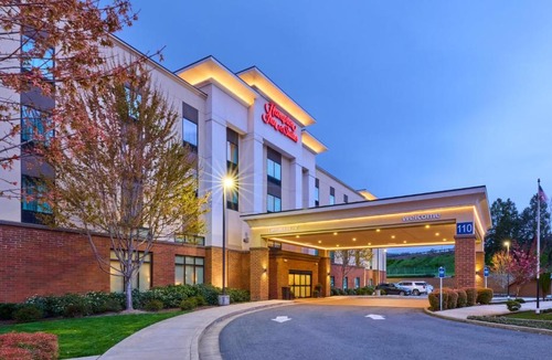 Grants Pass Hotel | Hampton Inn & Suites Grants Pass