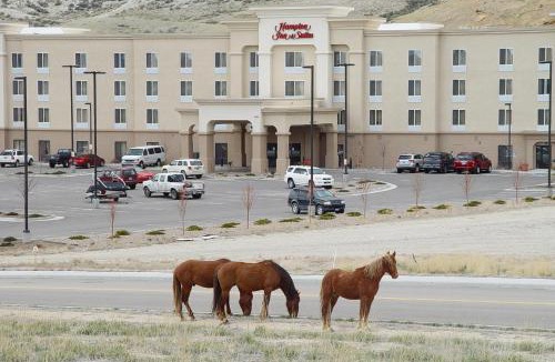 Green River Hotel | Hampton Inn & Suites Green River