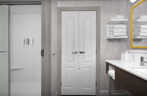Duncan Hotel | Hampton Inn & Suites Greenville/Spartanburg I-85, SC
