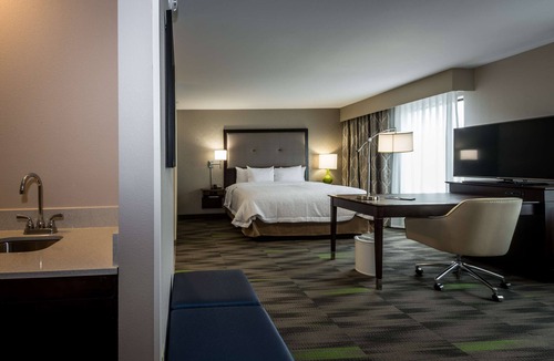 Hammond Hotel | Hampton Inn & Suites Hammond