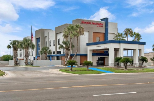 Harlingen Hotel | Hampton Inn & Suites Harlingen
