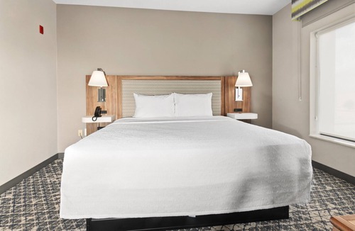 Rosenberg Hotel | Hampton Inn & Suites Houston - Rosenberg