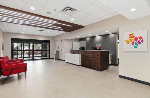 Rosenberg Hotel | Hampton Inn & Suites Houston Rosenberg