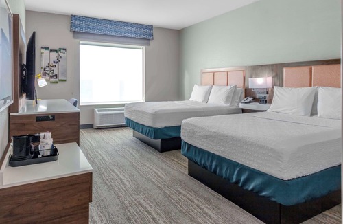 Speedway Hotel | Hampton Inn & Suites Indianapolis West Speedway