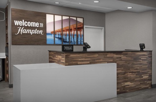 Southside Hotel | Hampton Inn & Suites Jacksonville South - Bartram Park